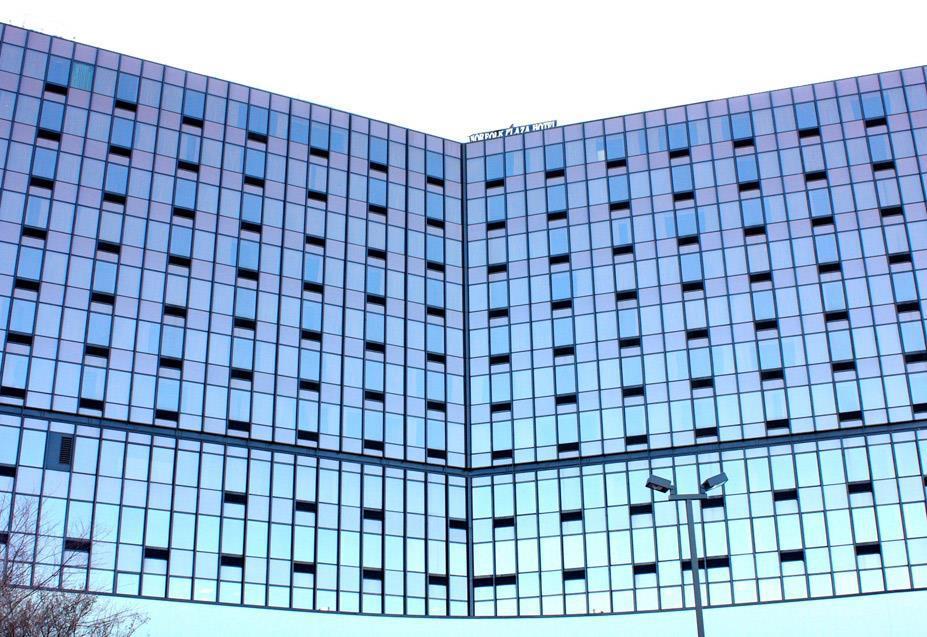 Готель Wyndham Garden Norfolk Downtown Екстер'єр фото